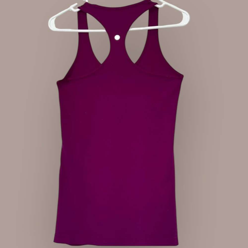 Lululemon Cool Racerback - Picture 4 of 10